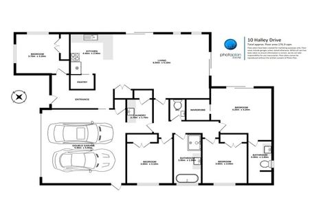 Photo of property in 10 Halley Drive, Chartwell, 3210