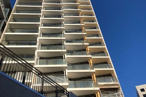Photo of property in The Airedale, 702/79 Airedale Street, Auckland Central, Auckland, 1010