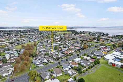 Photo of property in 2/72 Palmers Road, Clendon Park, Auckland, 2103