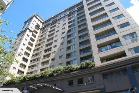 Photo of property in Tower Hill Apartments, 2b/1 Emily Place, Auckland Central, Auckland, 1010