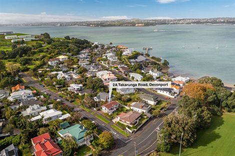 Photo of property in 2a Takarunga Road, Devonport, Auckland, 0624