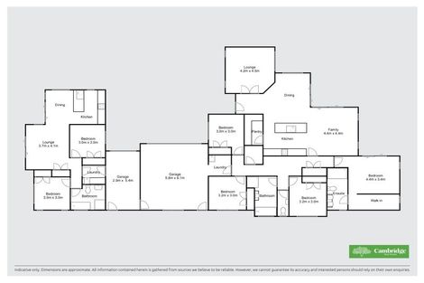 Photo of property in 8 Isobel Hodgson Drive, Cambridge, 3434