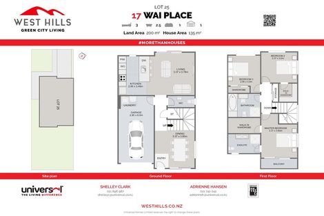 Photo of property in 17 Wai Place, One Tree Point, 0118