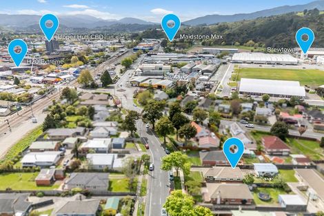 Photo of property in 5 Seddon Street, Wallaceville, Upper Hutt, 5018