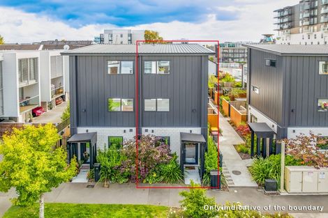 Photo of property in 2/35 Chester Street West, Christchurch Central, Christchurch, 8013