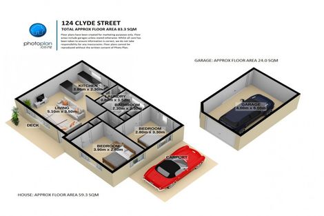 Photo of property in 124 Clyde Street, Hamilton East, Hamilton, 3216