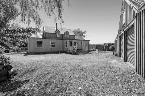 Photo of property in 5 Wynyard Street, Normanby, Hawera, 4614