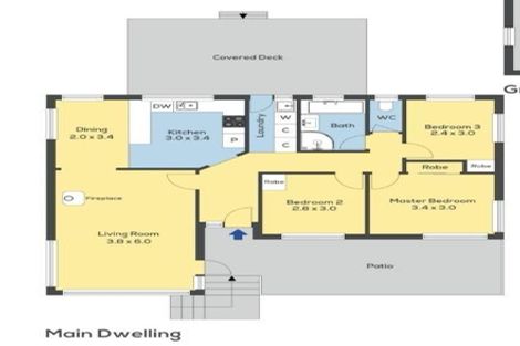 Photo of property in 15 Sealy Road, Torbay, Auckland, 0630