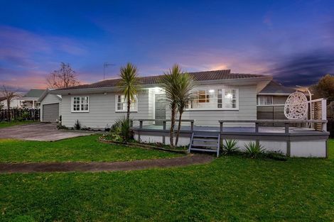 Photo of property in 1 Trounson Avenue, Clendon Park, Auckland, 2103