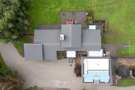 Photo of property in 514 Waitoki Road, Wainui, Silverdale, 0994