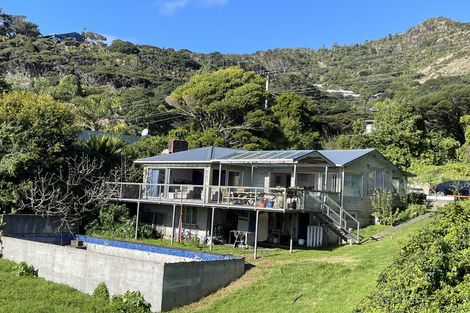 Photo of property in 57 Seaview Road, Piha, New Lynn, 0772