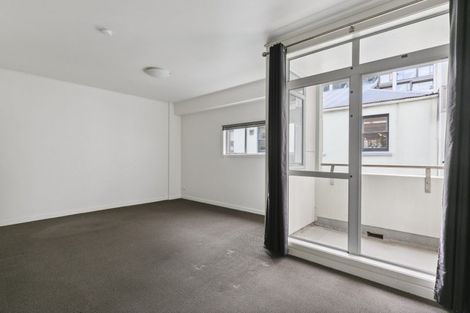 Photo of property in Dixonlane Apartments, 6/7 Feltex Lane, Te Aro, Wellington, 6011