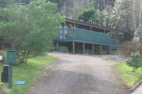 Photo of property in 6 Redmount Place, Red Hill, Papakura, 2110