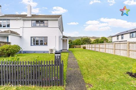 Photo of property in 26 Durham Crescent, Fairfield, Lower Hutt, 5011