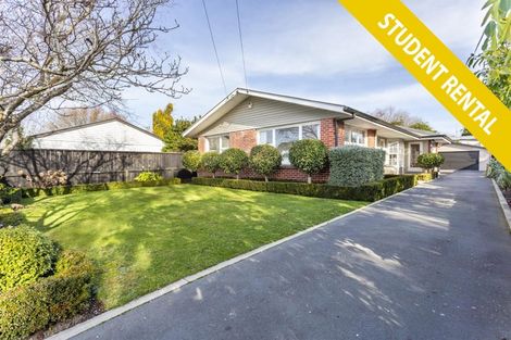 Photo of property in 25 Ryeland Avenue, Ilam, Christchurch, 8041