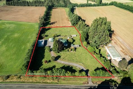 Photo of property in 48 Raetihi Ohura Road, Raetihi, 4696