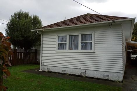 Photo of property in 39 Thornycroft Avenue, Epuni, Lower Hutt, 5011