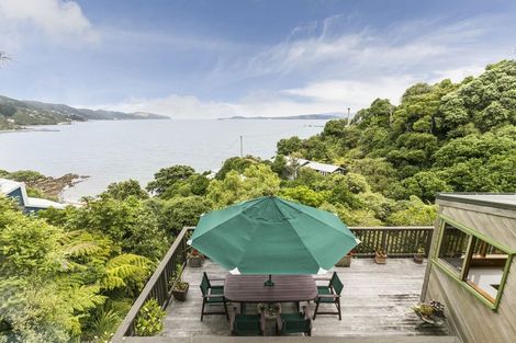 Photo of property in 125c Marine Drive, Sorrento Bay, Lower Hutt, 5013