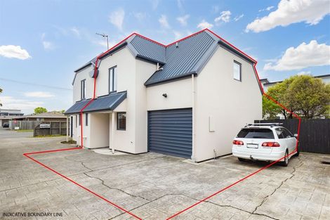 Photo of property in 2/526 Madras Street, St Albans, Christchurch, 8014