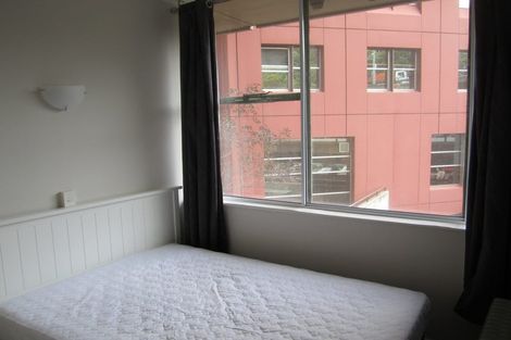 Photo of property in Terrace Tower Apartments, 1e/126 The Terrace, Wellington Central, Wellington, 6011