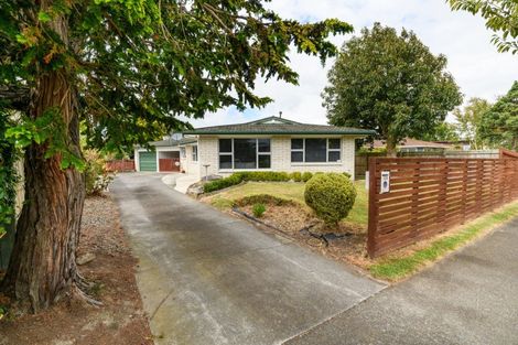 Photo of property in 128 Long Melford Road, Awapuni, Palmerston North, 4412
