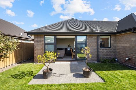 Photo of property in 47 Corsair Drive, Wigram, Christchurch, 8042