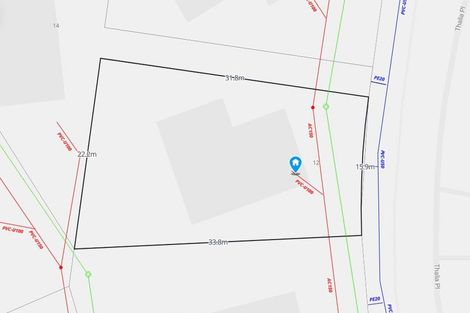 Photo of property in 12 Thalia Place, Totara Vale, Auckland, 0629