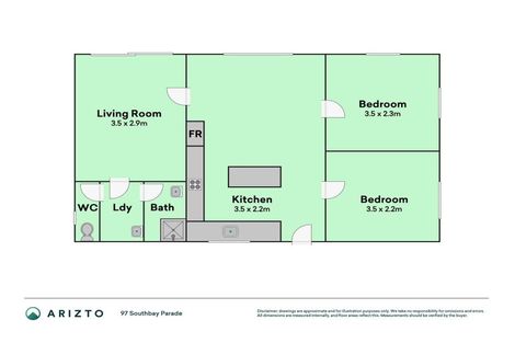 Photo of property in 97 South Bay Parade, South Bay, Kaikoura, 7300