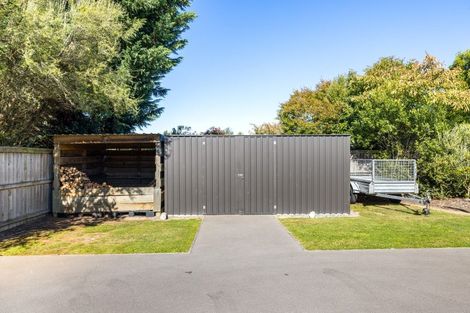 Photo of property in 221 Lowes Road, Rolleston, 7614