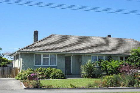 Photo of property in 81 Kendal Avenue, Burnside, Christchurch, 8053