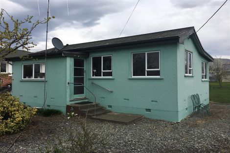 Photo of property in 5 Banks Street, Fairlie, 7925