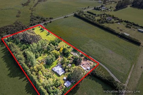 Photo of property in 1110 Ashley Gorge Road, Glentui, Oxford, 7495