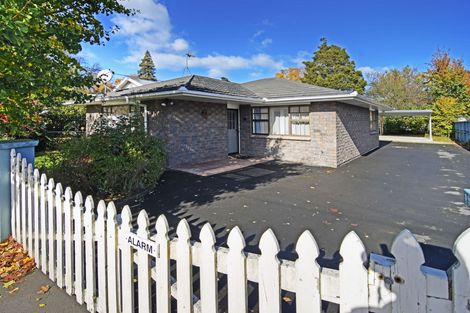 Photo of property in 27a Essex Street, Masterton, 5810