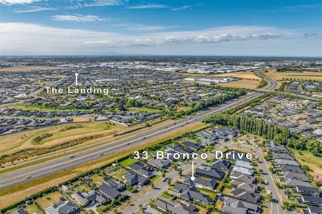 Photo of property in 33 Bronco Drive, Aidanfield, Christchurch, 8025