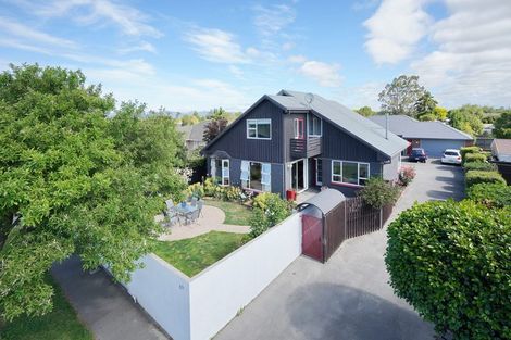 Photo of property in 1/69 Bentley Street, Russley, Christchurch, 8042