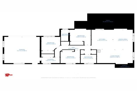 Photo of property in 28 Plunket Street, Omakau, 9376
