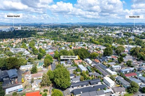 Photo of property in 39b Albert Street, Hamilton East, Hamilton, 3216