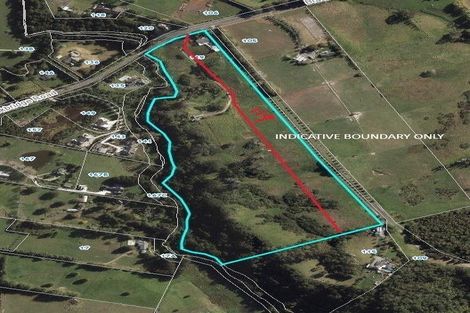 Photo of property in 119 Blackbridge Road, Dairy Flat, Albany, 0794