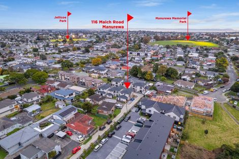 Photo of property in 1/116a Maich Road, Manurewa, Auckland, 2102