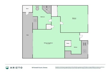 Photo of property in 10 Fantail Court, Orewa, 0931