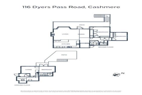 Photo of property in 116 Dyers Pass Road, Cashmere, Christchurch, 8022