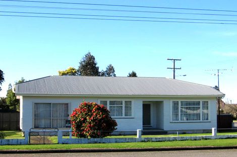 Photo of property in 20 Johnston Street, Featherston, 5710