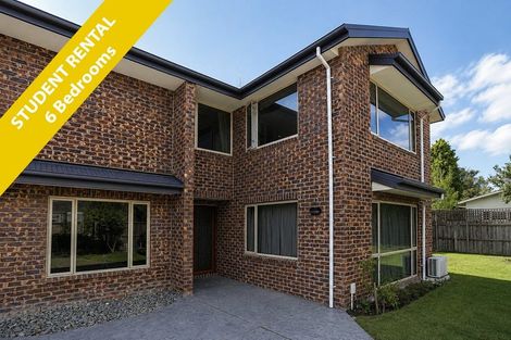 Photo of property in 7a Wentworth Street, Ilam, Christchurch, 8041