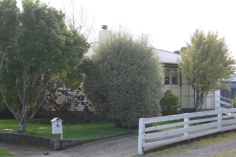 Photo of property in 6 Gort Place, Lansdowne, Masterton, 5810