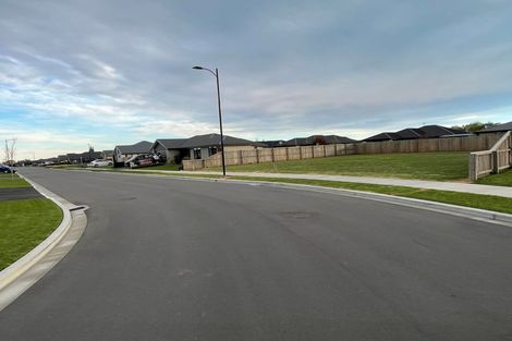 Photo of property in 18 Lunn Crescent, Leeston, 7632