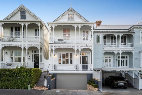 Photo of property in 14 Paget Street, Freemans Bay, Auckland, 1011