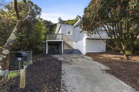 Photo of property in 35 Thomas Street, Stokes Valley, Lower Hutt, 5019