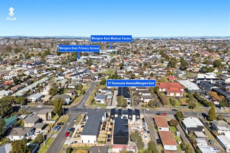 Photo of property in 2/31 Tennessee Avenue, Mangere East, Auckland, 2024