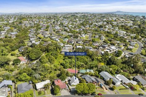Photo of property in 43 John Gill Road, Shelly Park, Auckland, 2014