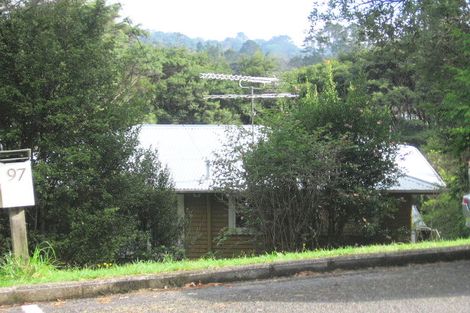 Photo of property in 97 Takahe Road, Titirangi, Auckland, 0604